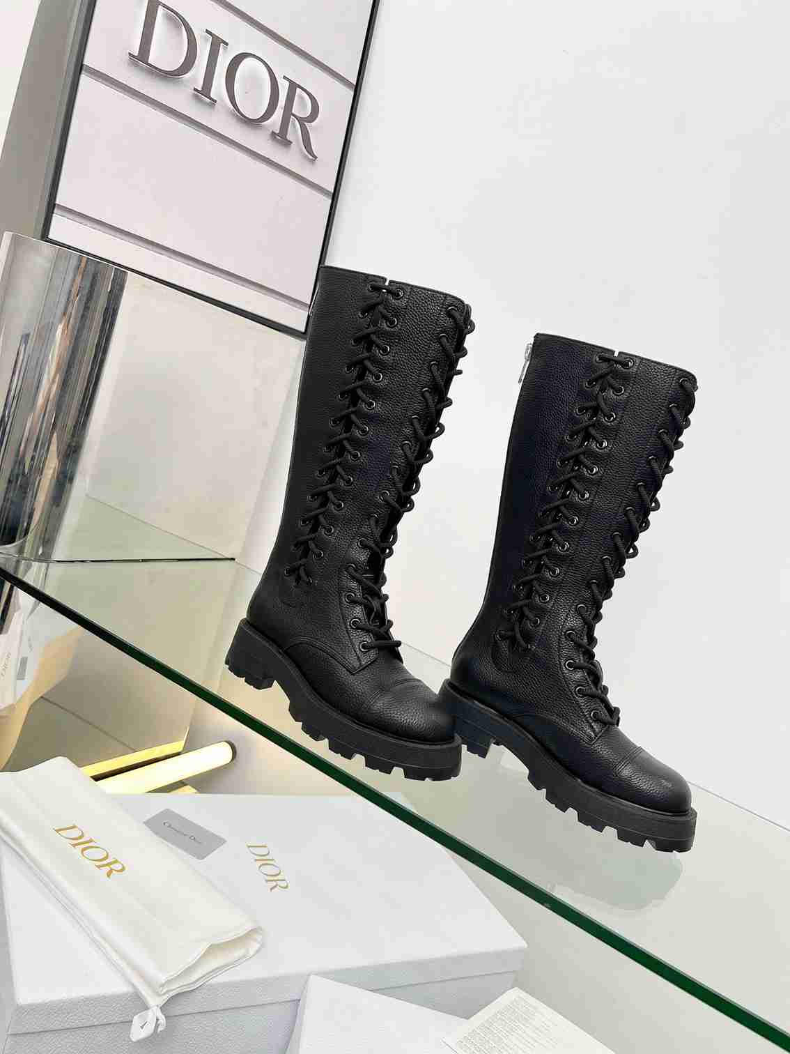 CHD high Boots Woman