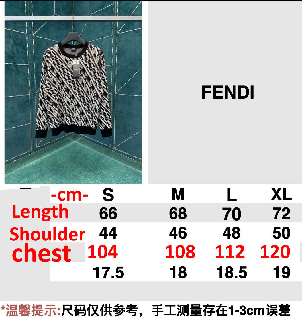 FEN Sweater