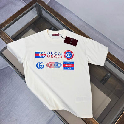 GU  T- Shirt short sleeve 2 Color's