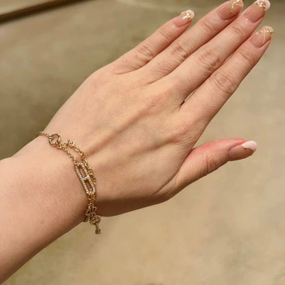 CHD Fashion Bracelets 2 Color's