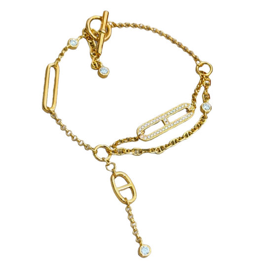 CHD Fashion Bracelets 2 Color's