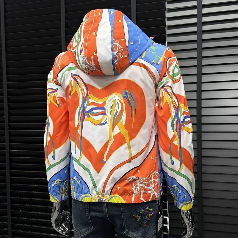 HRM Jacket Man Hoodie