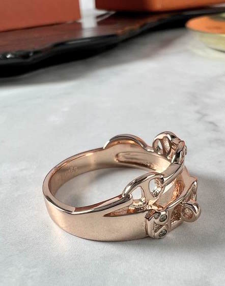 HRM Fashion Rings