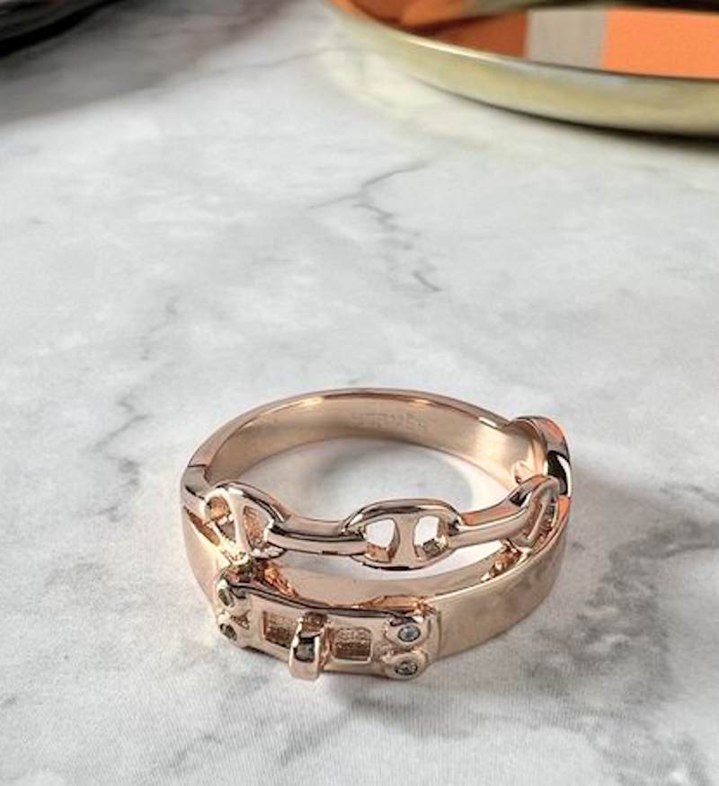 HRM Fashion Rings