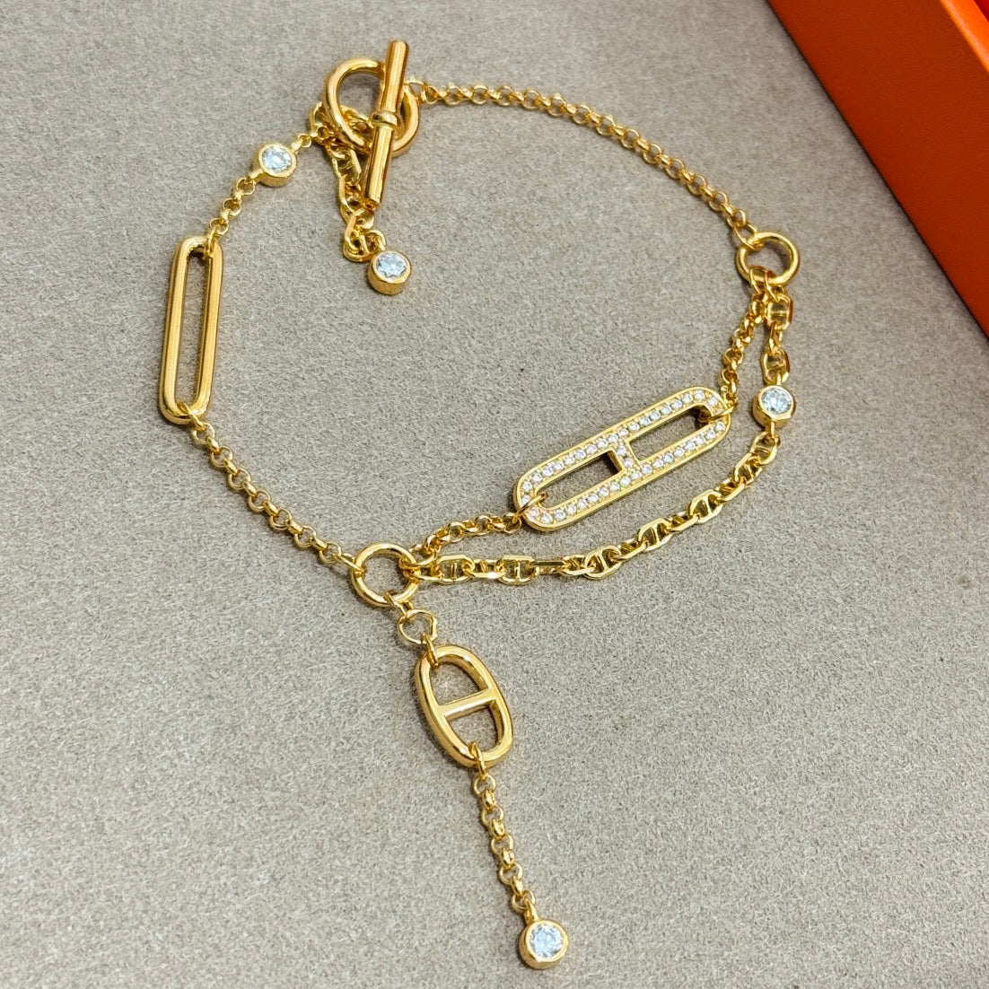 CHD Fashion Bracelets 2 Color's
