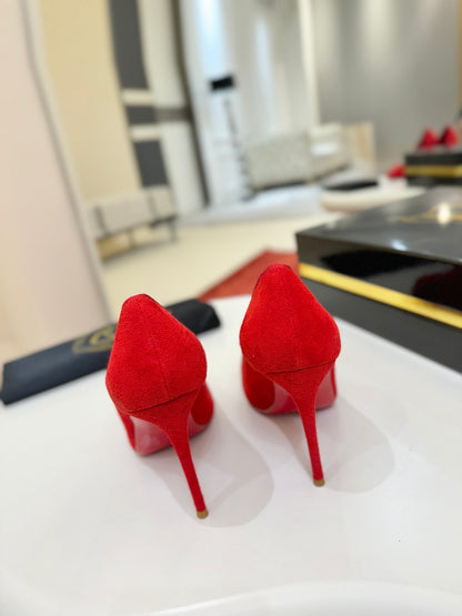 LABUTIN  Woman Shoes Heels 42