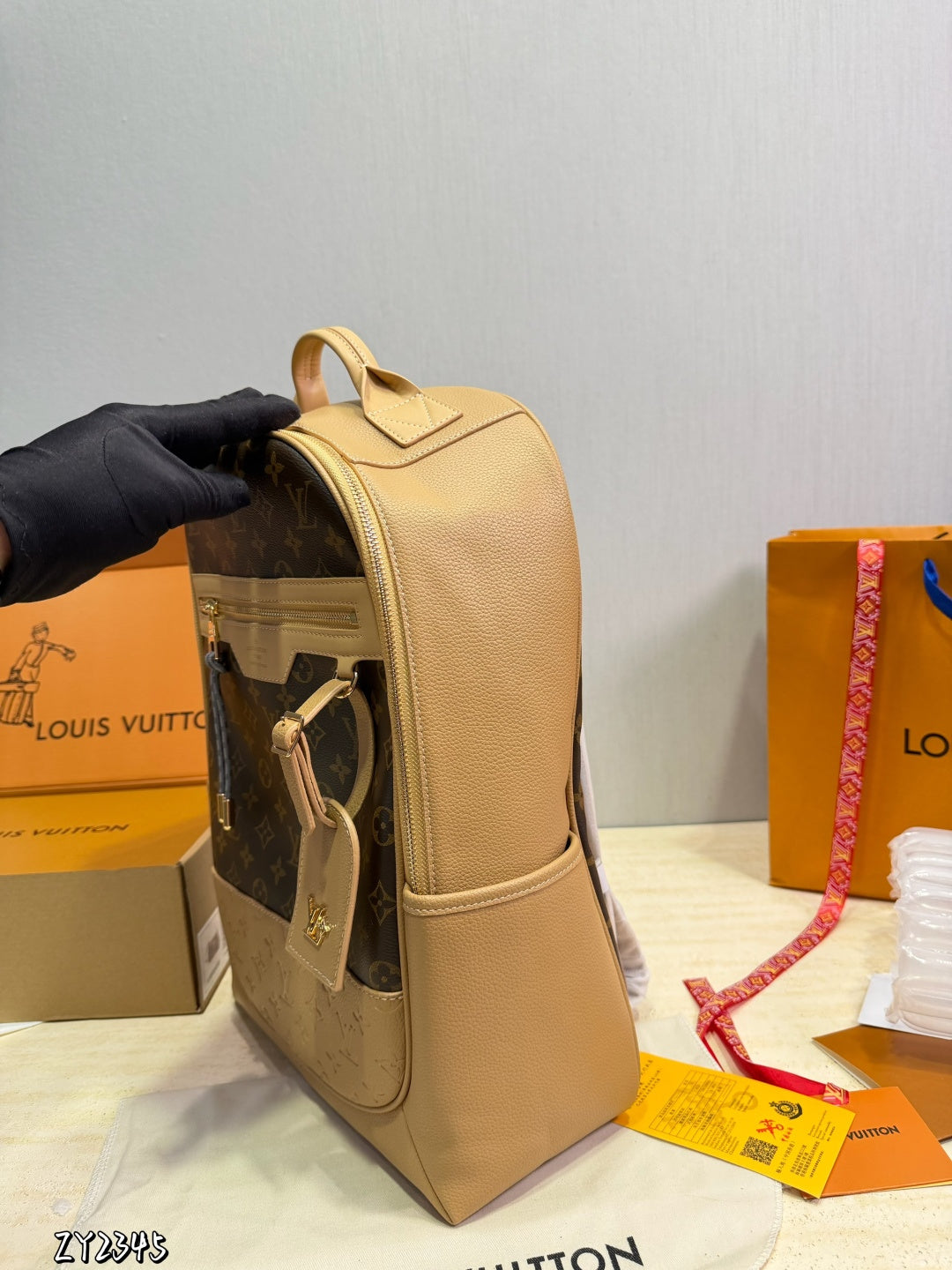 LU Backpack Bag   42 cm