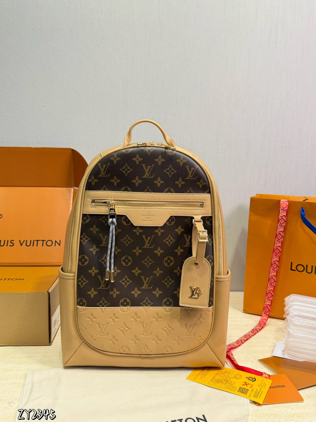 LU Backpack Bag   42 cm