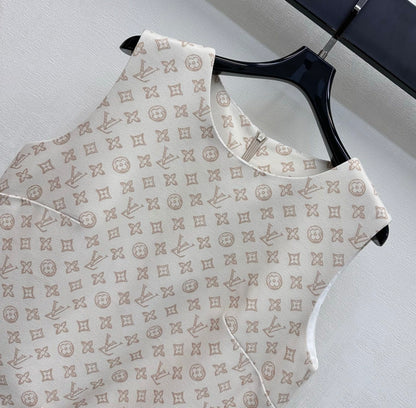 LU Woman Dress 2 Color's GQ