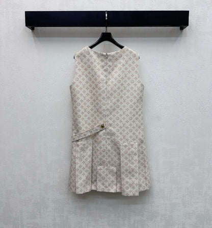 LU Woman Dress 2 Color's GQ