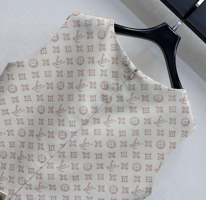 LU Woman Dress 2 Color's GQ