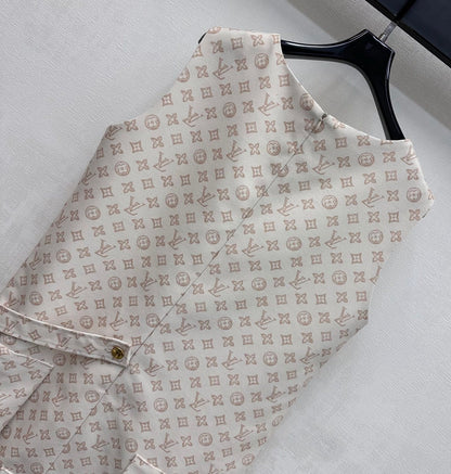 LU Woman Dress 2 Color's GQ