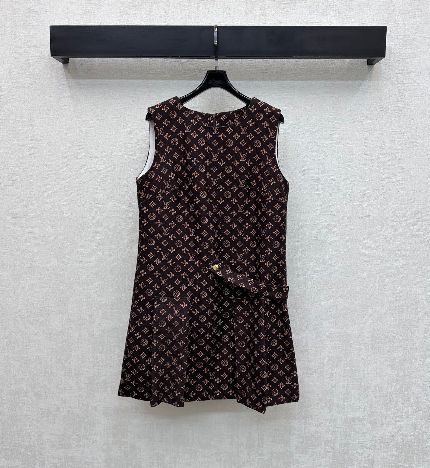 LU Woman Dress 2 Color's GQ