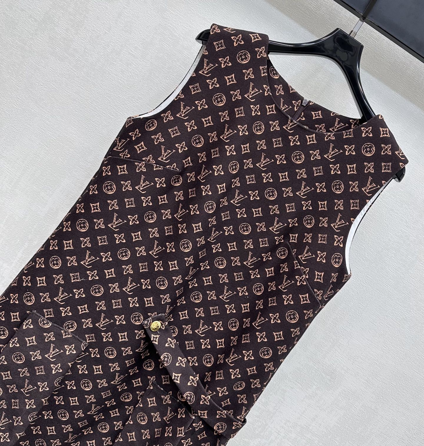 LU Woman Dress 2 Color's GQ