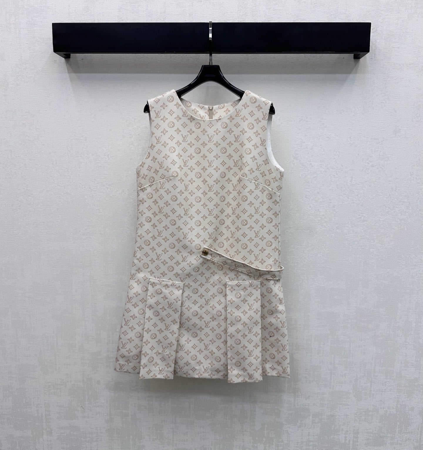 LU Woman Dress 2 Color's GQ