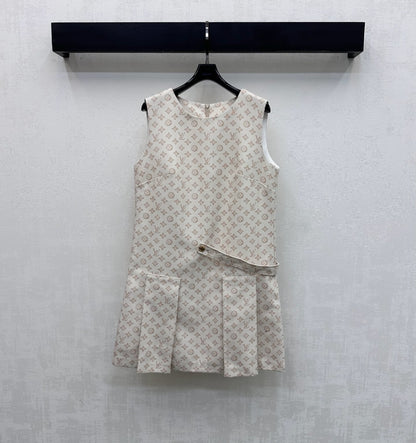 LU Woman Dress 2 Color's GQ