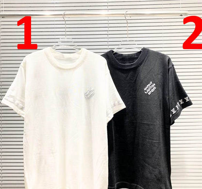 LU T-shirt  2 Color 's