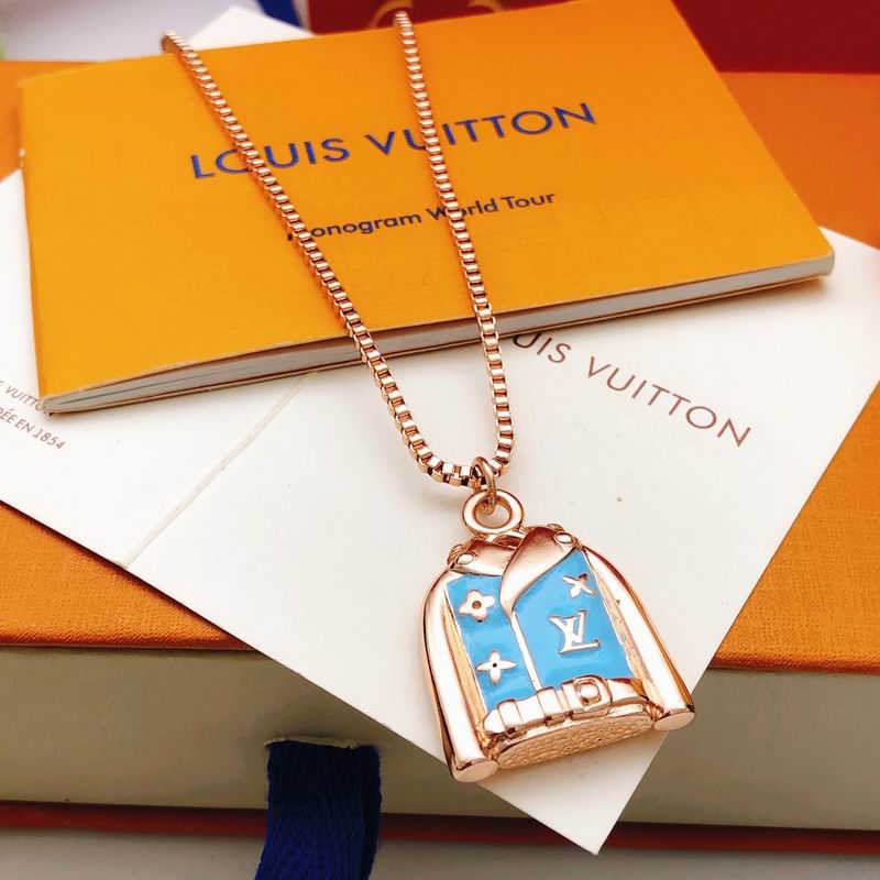 LU Fashion Necklaces
