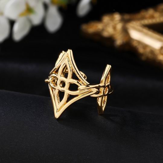LU  Fashion Rings