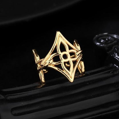 LU  Fashion Rings