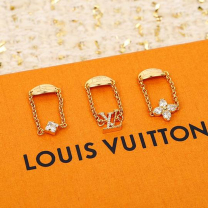 LU  Fashion Rings Set 2 Color's