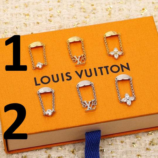 LU  Fashion Rings Set 2 Color's