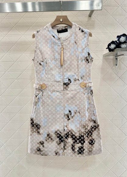 LU Gradient Dress Limited