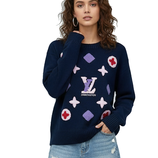 LU  Sweater Woman 3 Color's