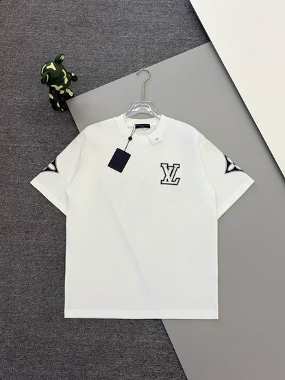 LU   T - Shirt short sleeve 2 Color's