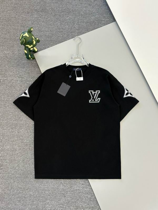 LU   T - Shirt short sleeve 2 Color's
