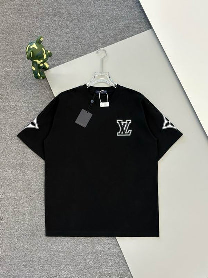 LU   T - Shirt short sleeve 2 Color's