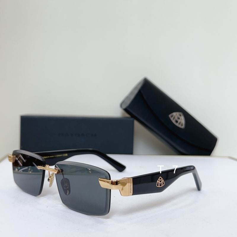 MY BACH Sunglasses 3 Color's