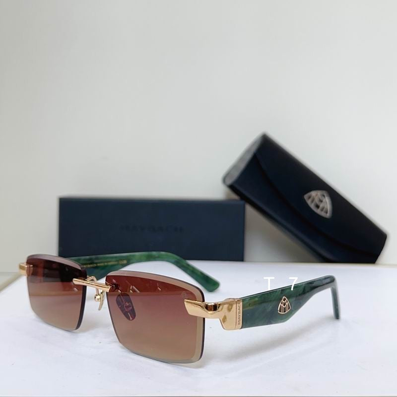 MY BACH Sunglasses 3 Color's