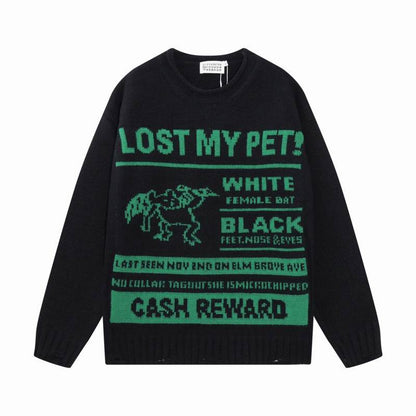 M*ISION M*RGIELA  Sweater Man