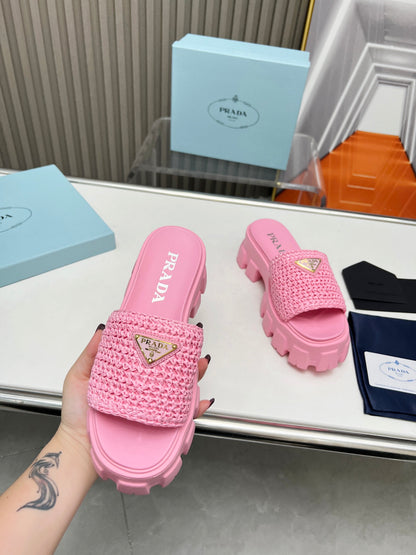 PRD Slippers Sandals 4 Color's