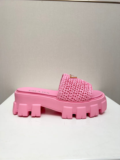 PRD Slippers Sandals 4 Color's