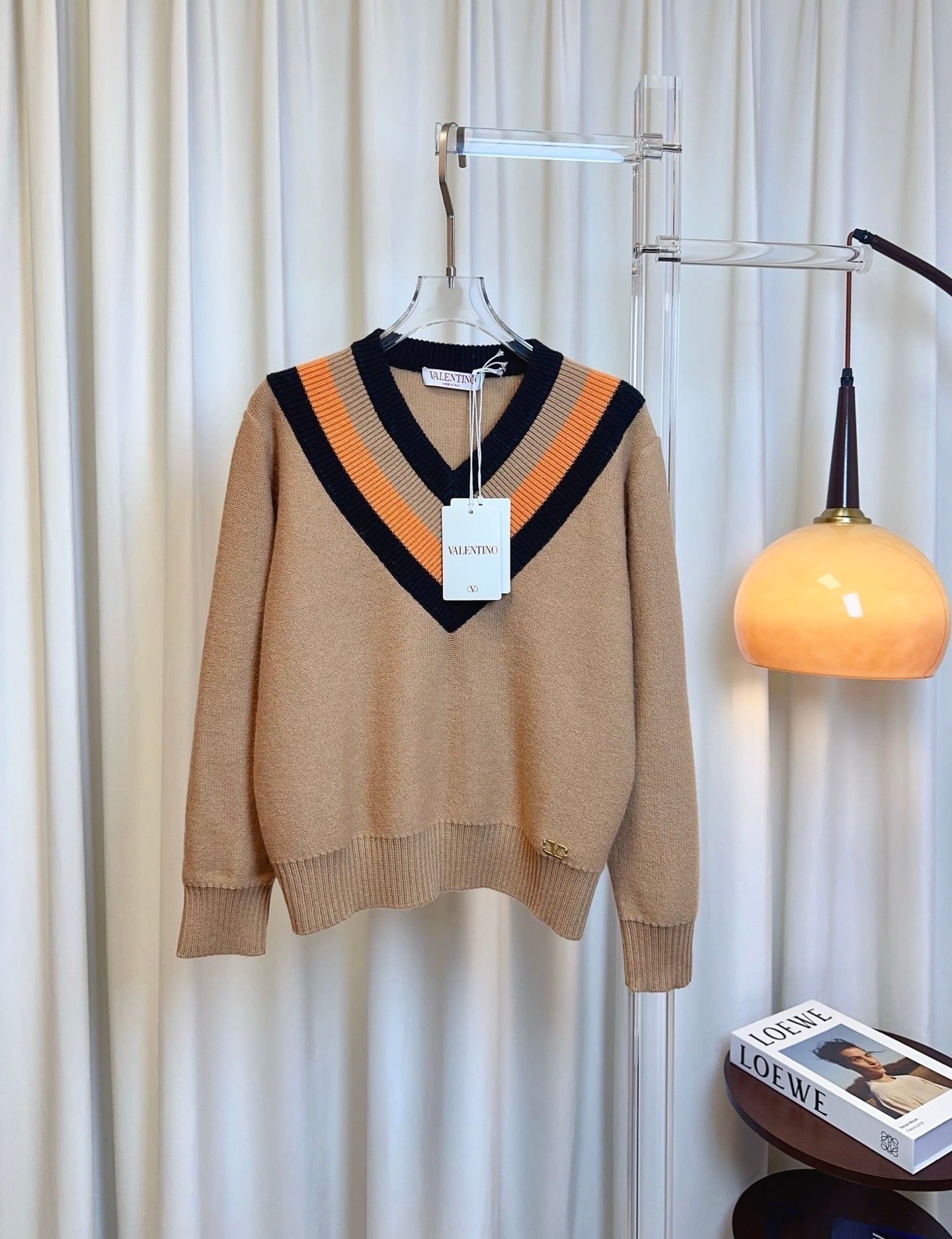 C V Sweater Woman  2 Color's
