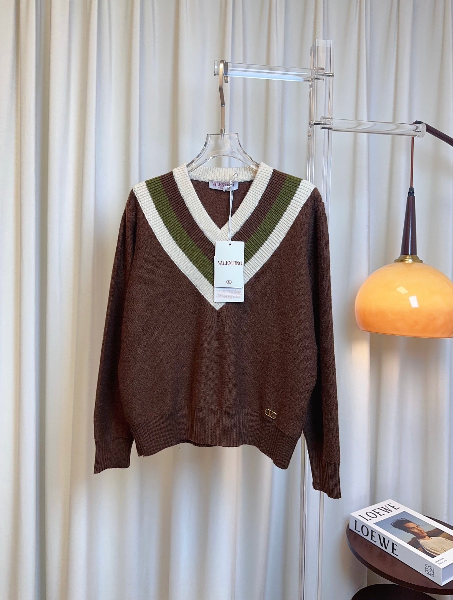 C V Sweater Woman  2 Color's