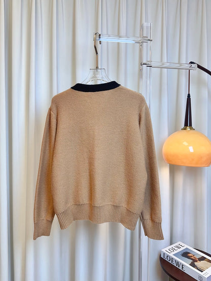 C V Sweater Woman  2 Color's