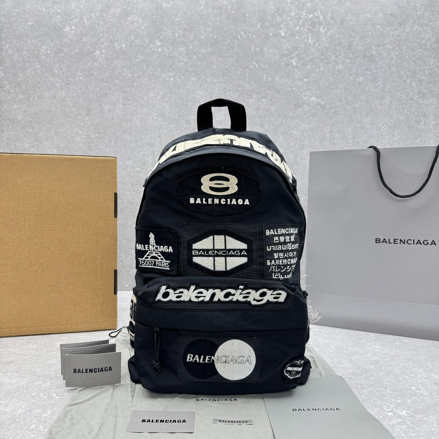 SNBAL Backpack  47 cm