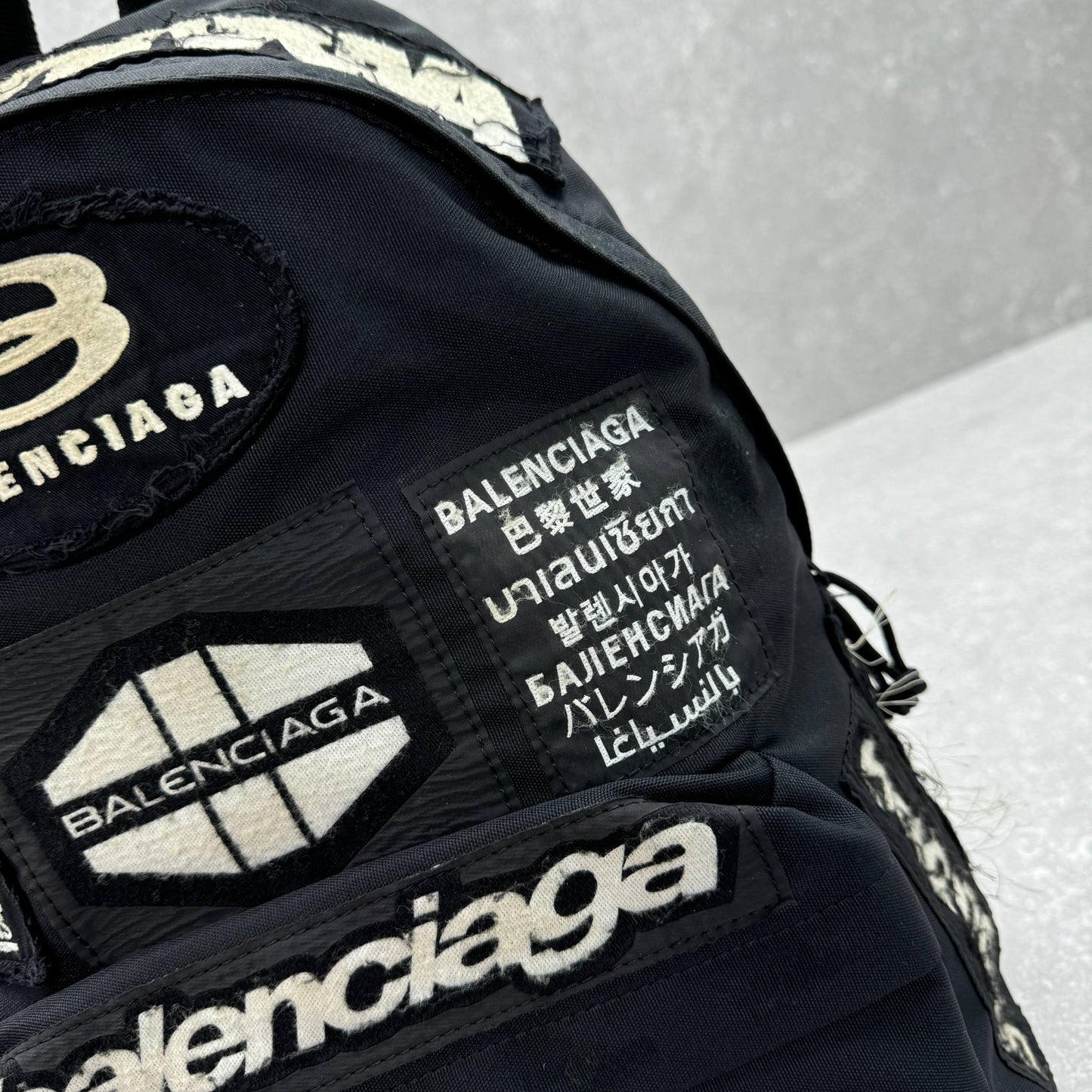 SNBAL Backpack  47 cm