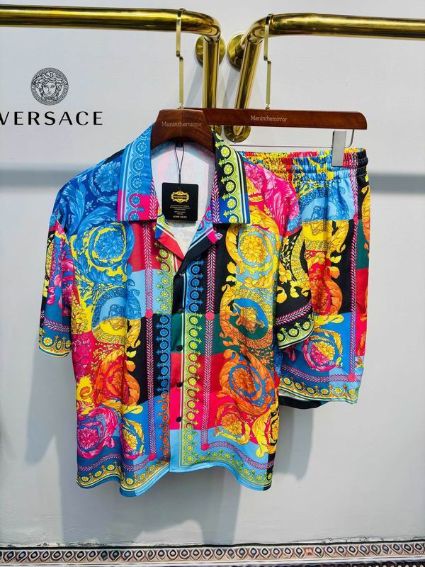 VRC Man Sport Suits Summer