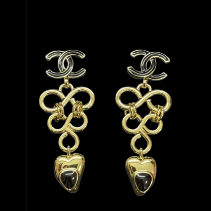 CHL Fashion earrings