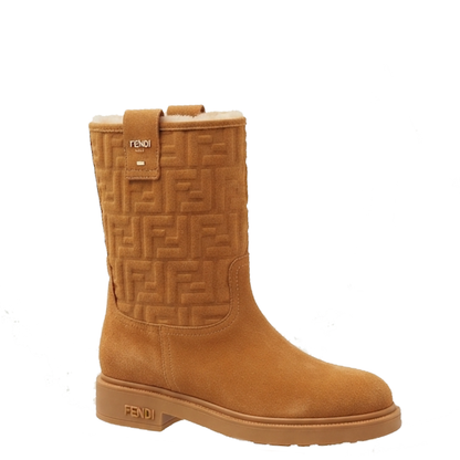 FEN Boots Woman Low