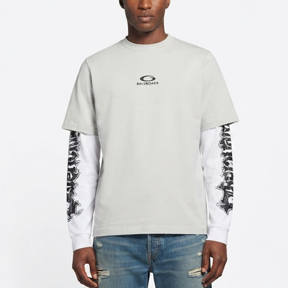 SNBAL T- Shirt Long  sleeve