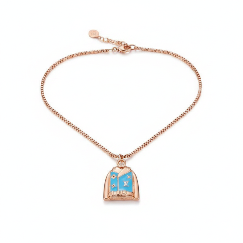LU Fashion Necklaces