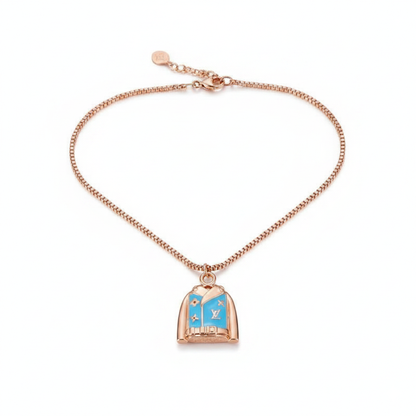 LU Fashion Necklaces