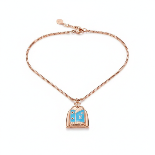 LU Fashion Necklaces