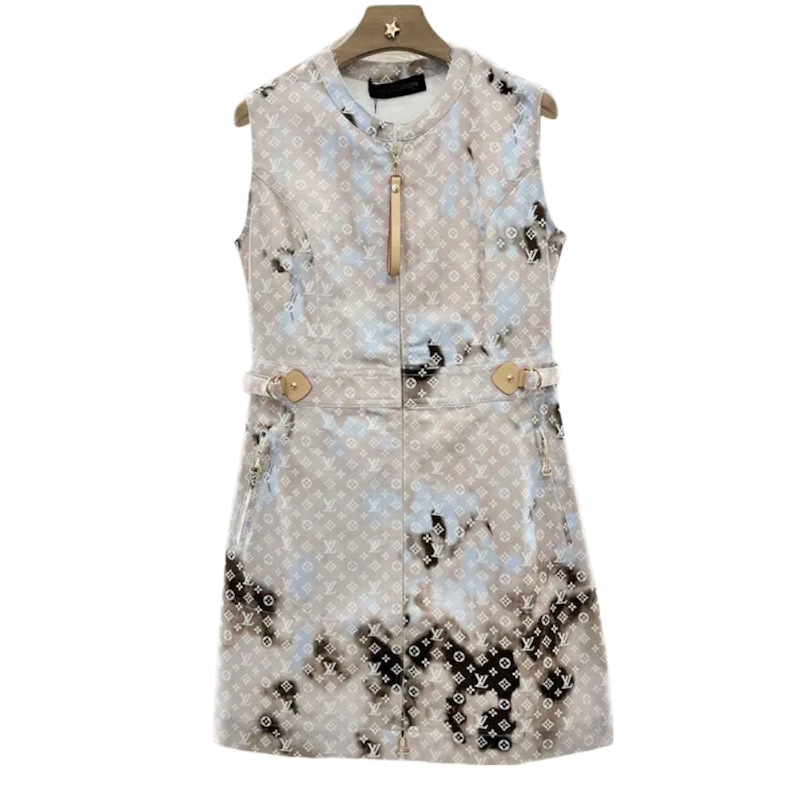 LU Gradient Dress Limited