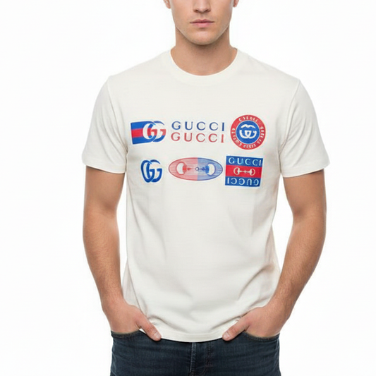 GU  T- Shirt short sleeve 2 Color's
